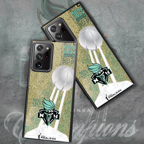 New York Liberty Phone Case - TANTN 8871