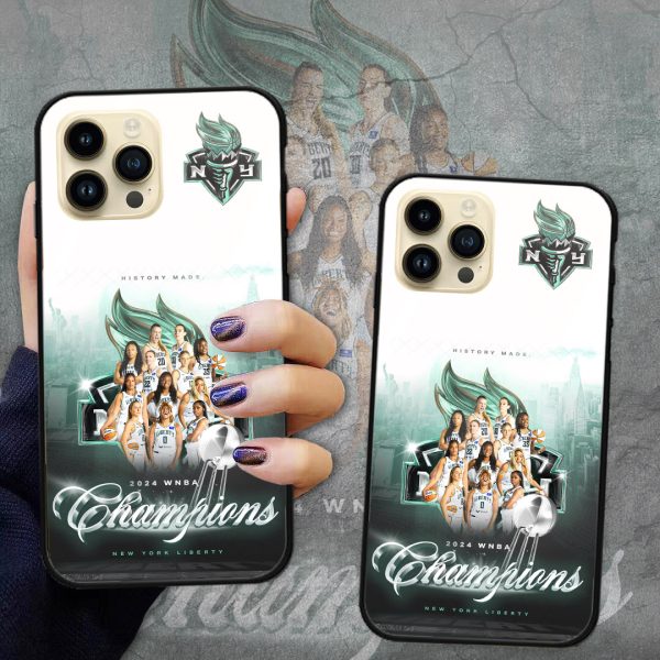 New York Liberty Phone Case - TANTN 8881