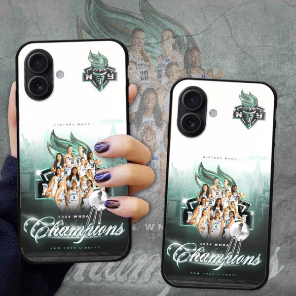 New York Liberty Phone Case - TANTN 8881