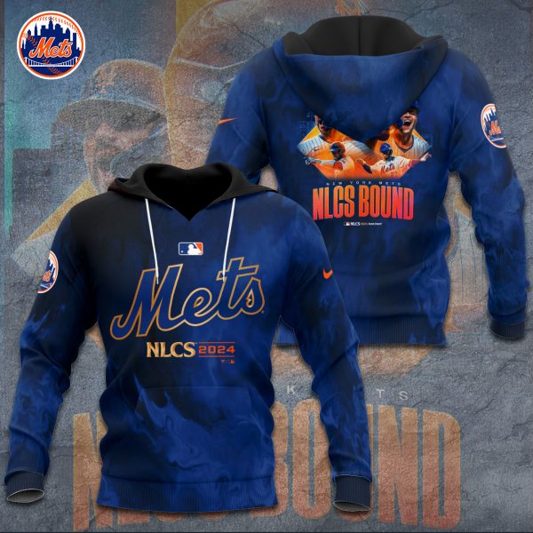 New York Mets 3D Apparel - TANTN 8728