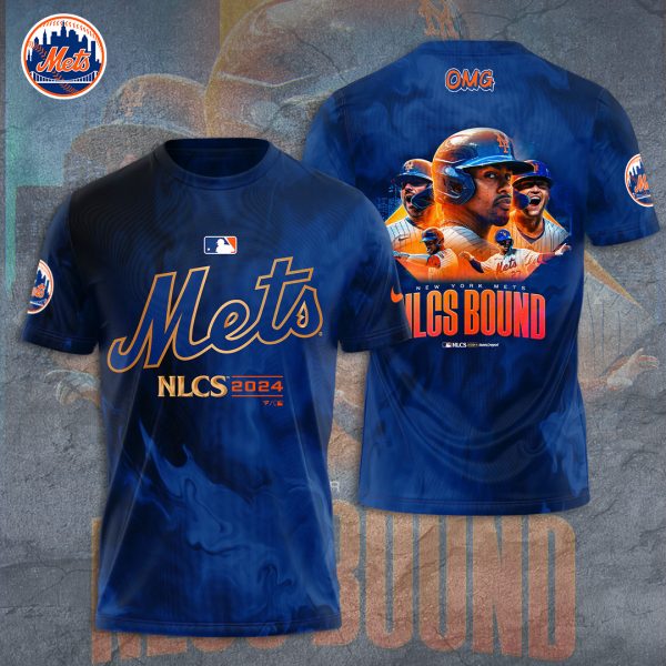 New York Mets 3D Apparel - TANTN 8728