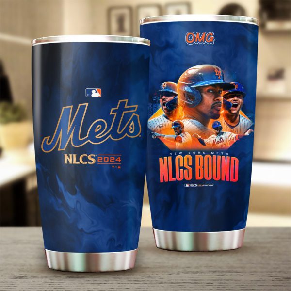 New York Mets Tumbler Cup - TANTN 8729