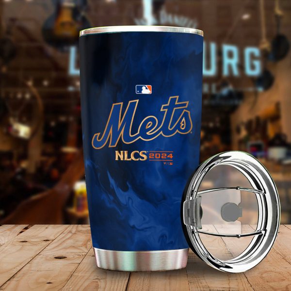 New York Mets Tumbler Cup - TANTN 8729