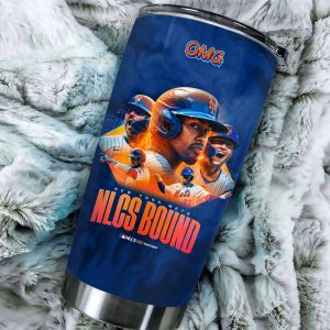 New York Mets Tumbler Cup - TANTN 8729