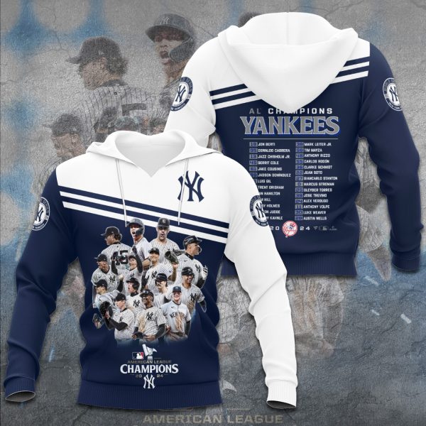 New York Yankees 3D Apparel - TANTN 8856