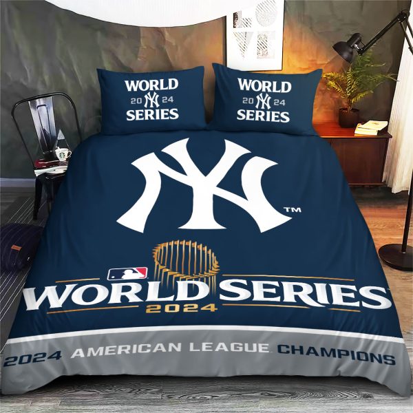 New York Yankees Bedding set - TANTN 8919