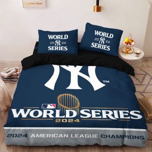 New York Yankees Bedding set - TANTN 8919