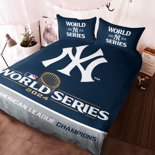 New York Yankees Bedding set - TANTN 8919