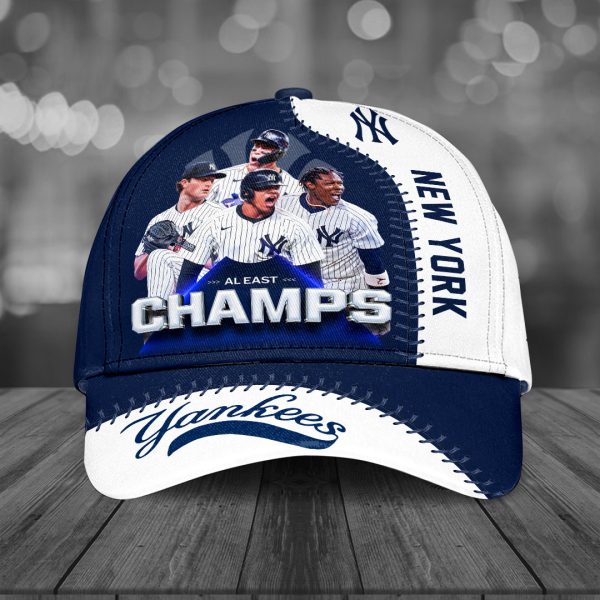 New York Yankees Classic Cap - HOATT 6544