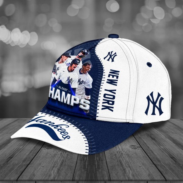 New York Yankees Classic Cap - HOATT 6544