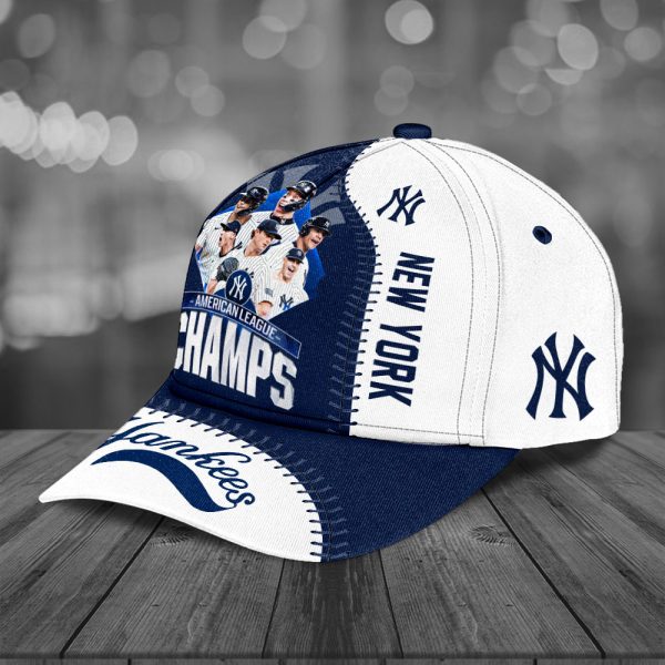 New York Yankees Classic Cap - HOATT 6749