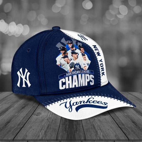 New York Yankees Classic Cap - HOATT 6749