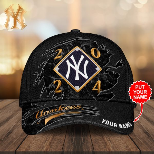 Personalized New York Yankees Classic Cap - TANTN 8736