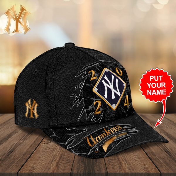 Personalized New York Yankees Classic Cap - TANTN 8736