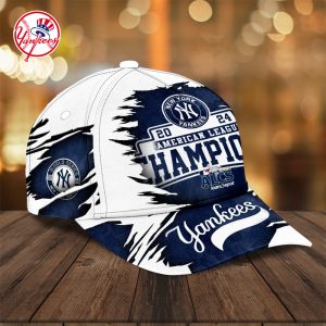 New York Yankees Classic Cap - TANTN 8862