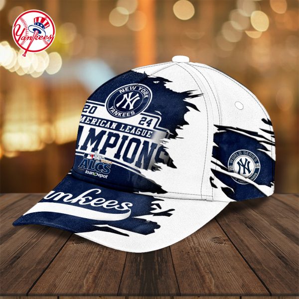 New York Yankees Classic Cap - TANTN 8862