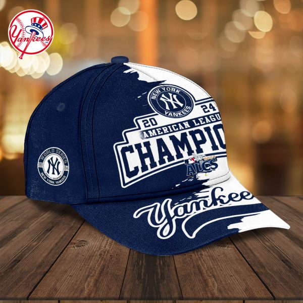 New York Yankees Classic Cap - TANTN 8863