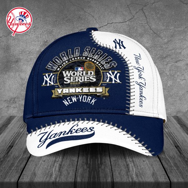 New York Yankees Classic Cap - TANTN 8901