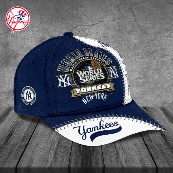 New York Yankees Classic Cap - TANTN 8901