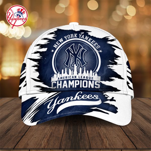 New York Yankees Classic Cap - TANTN 8923