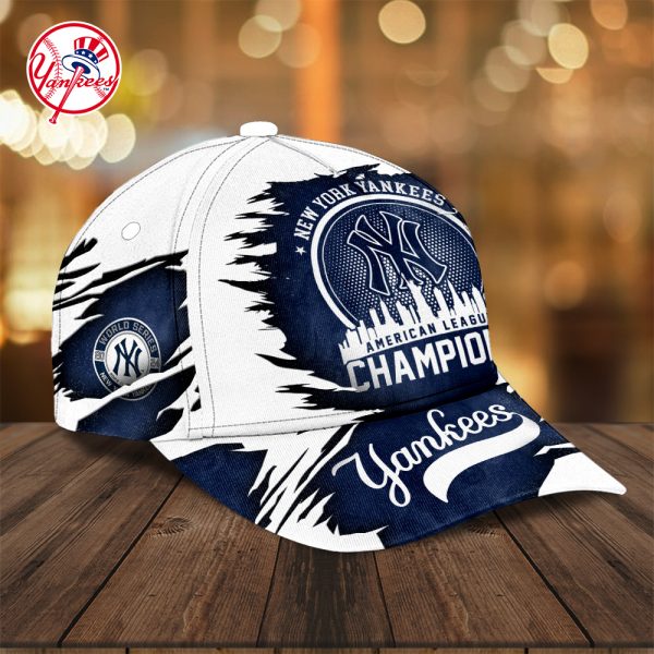 New York Yankees Classic Cap - TANTN 8923