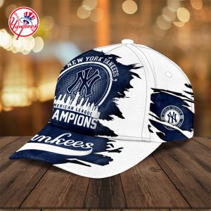 New York Yankees Classic Cap - TANTN 8923