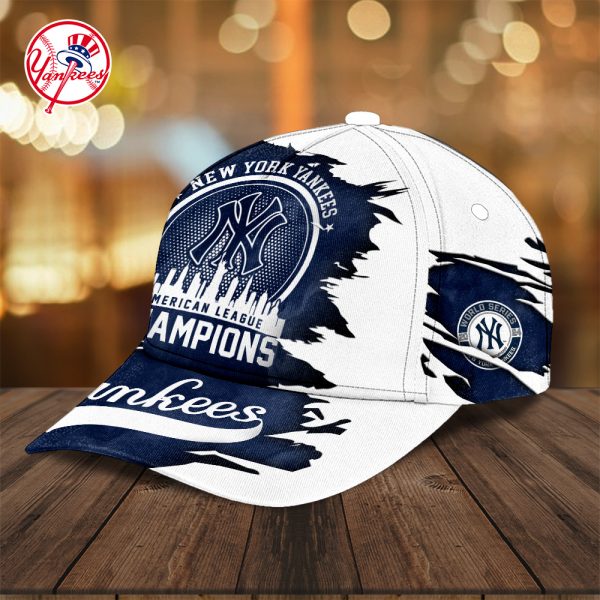 New York Yankees Classic Cap - TANTN 8923