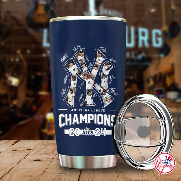 New York Yankees Tumbler Cup - TANTN 8911