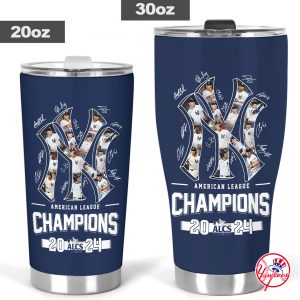 New York Yankees Tumbler Cup - TANTN 8911