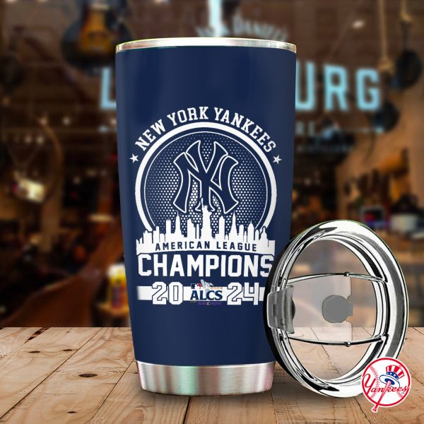 New York Yankees Tumbler Cup - TANTN 8915