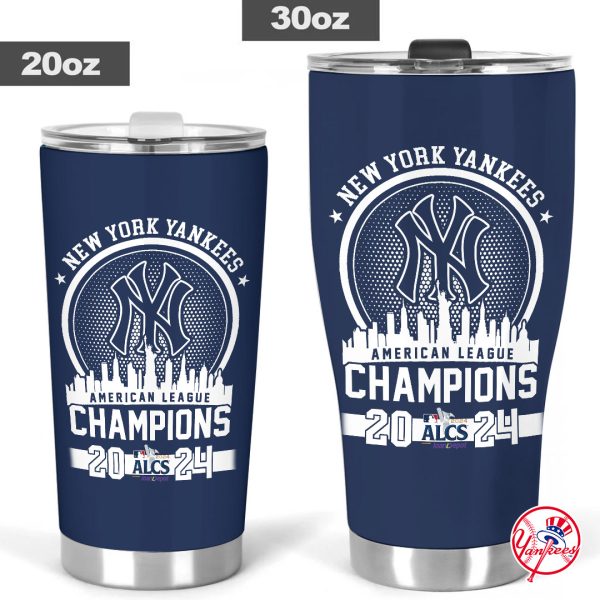 New York Yankees Tumbler Cup - TANTN 8915