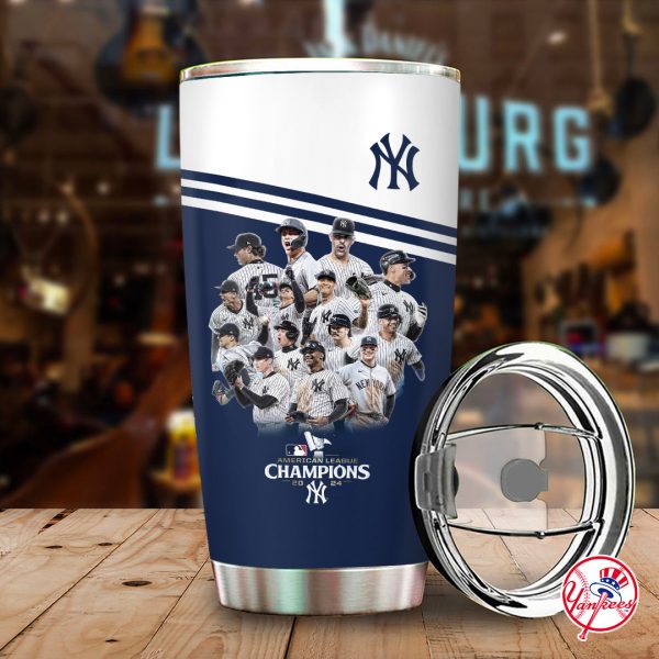 New York Yankees Tumbler Cup - TANTN 8917