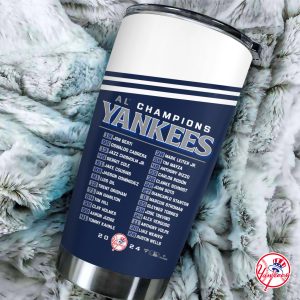 New York Yankees Tumbler Cup - TANTN 8917