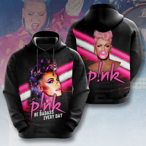 P!nk 3D Apparel - VANDH 3565