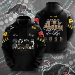 Penrith Panthers 3D Apparel - MAITM 8341