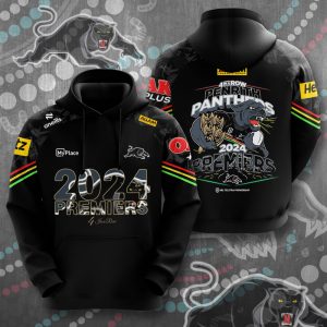 Penrith Panthers 3D Apparel - MAITM 8325