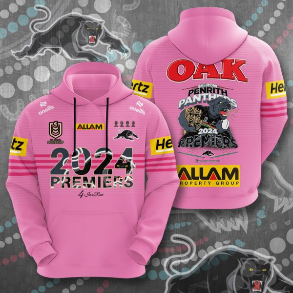 Penrith Panthers 3D Apparel - MAITM 8365