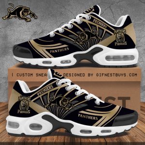 Penrith Panthers Air Max Shoes - TANTN 8657