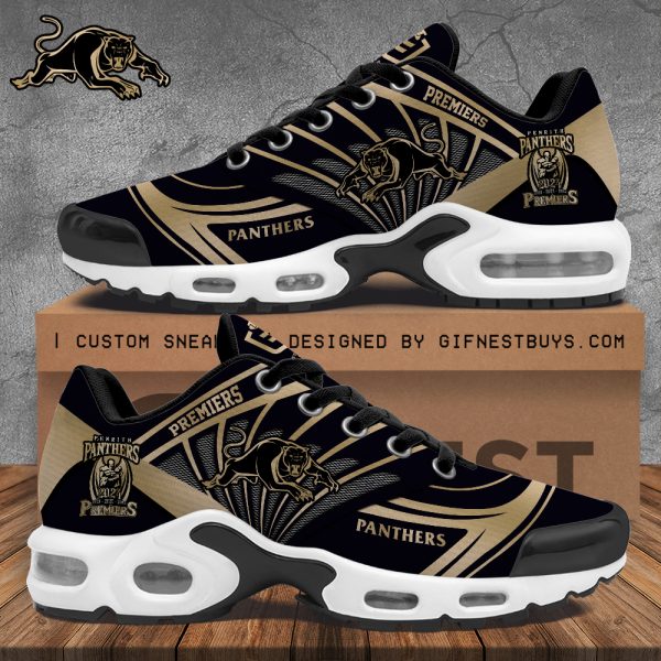 Penrith Panthers Air Max Shoes - TANTN 8657