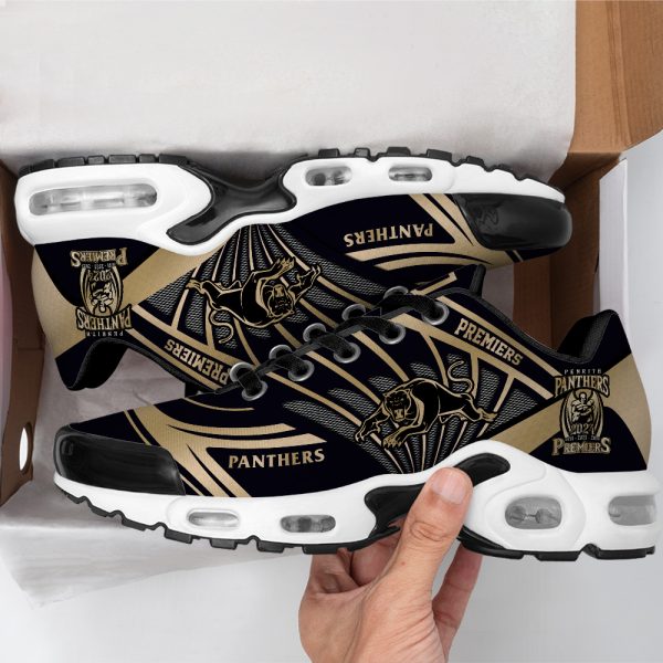 Penrith Panthers Air Max Shoes - TANTN 8657