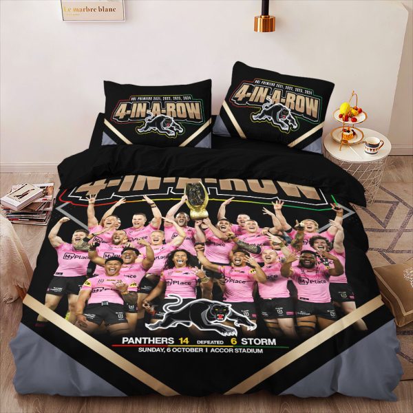 Penrith Panthers Bedding set - MAITM 8324