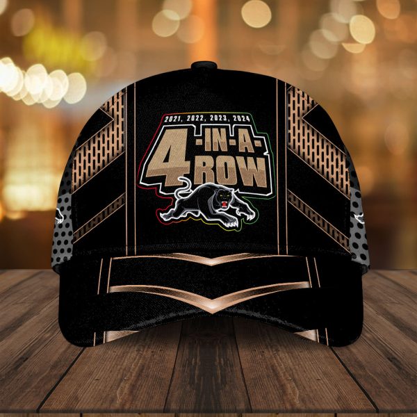 Penrith Panthers Classic Cap - HOATT 6558