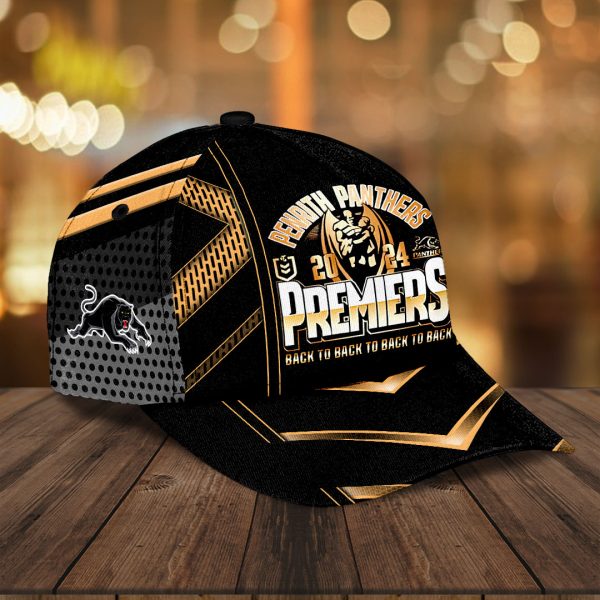 Penrith Panthers Classic Cap - HOATT 6577