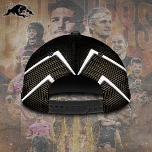 Personalized Penrith Panthers Classic Cap - TANTN 8641