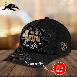 Personalized Penrith Panthers Classic Cap - TANTN 8656