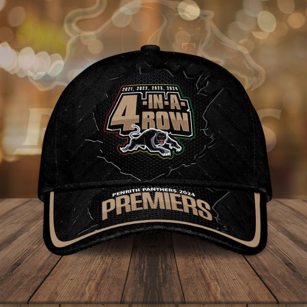 Penrith Panthers Classic Cap - MAITM 8295