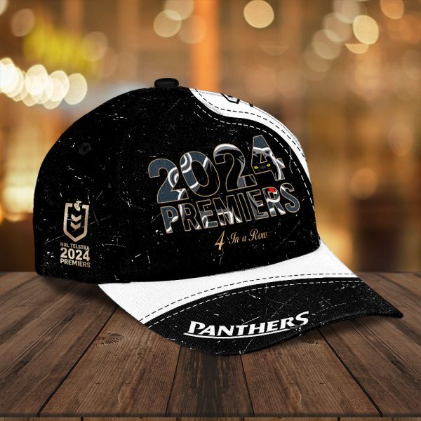 Penrith Panthers Classic Cap - MAITM 8366