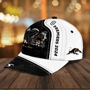 Penrith Panthers Classic Cap - MAITM 8366