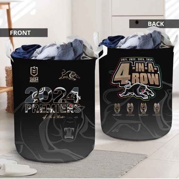 Penrith Panthers Laundry Basket – MAITM 8545