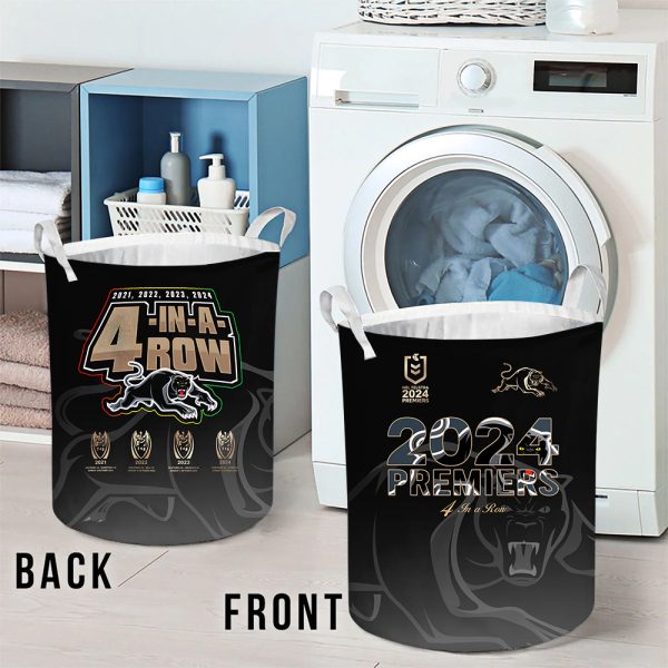 Penrith Panthers Laundry Basket – MAITM 8545